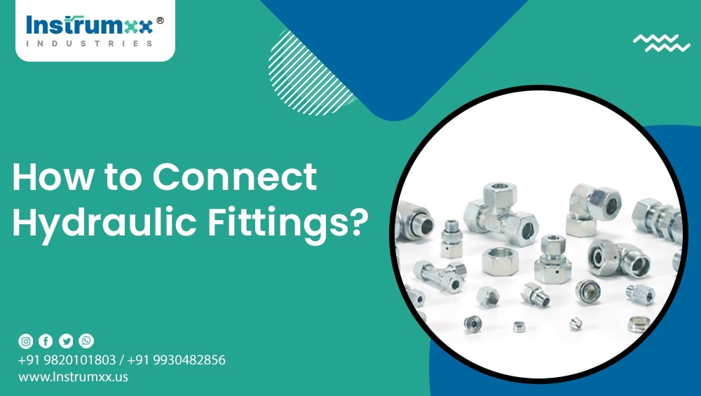 Hydraulic fittings manufacturer